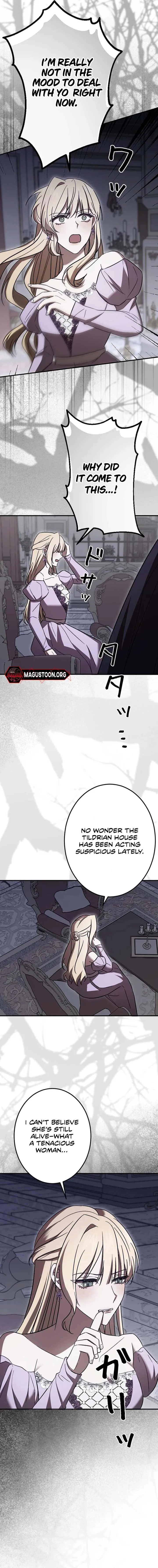 The Monster Princess’s Courtship Chapter 13 Online - página 12