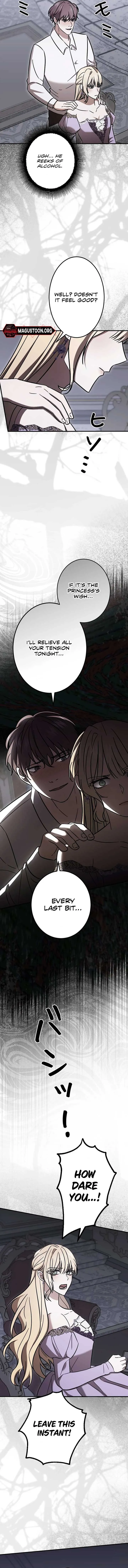 The Monster Princess’s Courtship Chapter 13 Online - página 14