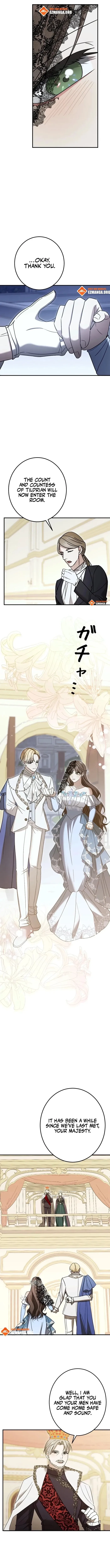The Monster Princess’s Courtship Chapter 18 Online - página 3