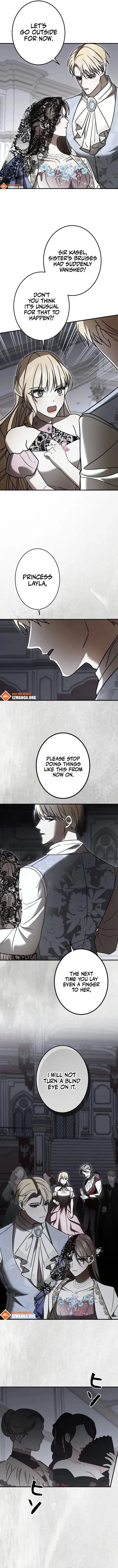 The Monster Princess’s Courtship Chapter 18 Online - página 10