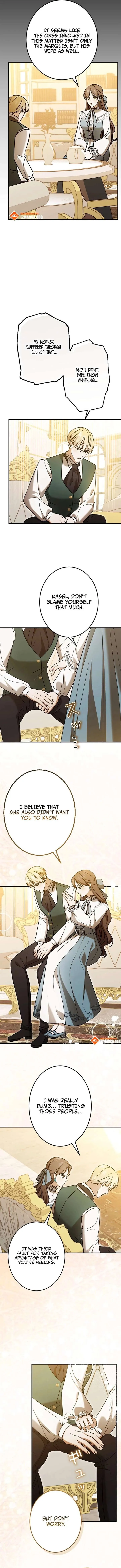 The Monster Princess’s Courtship Chapter 25 Online - página 5