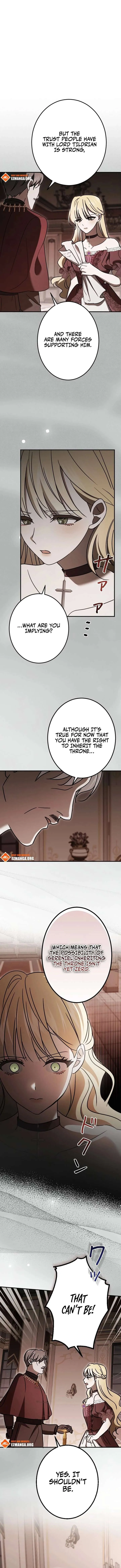 The Monster Princess’s Courtship Chapter 25 Online - página 9
