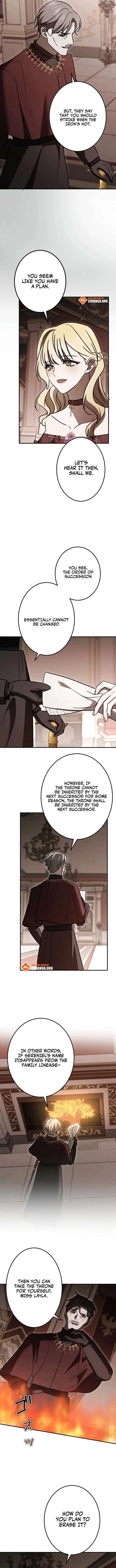 The Monster Princess’s Courtship Chapter 25 Online - página 10