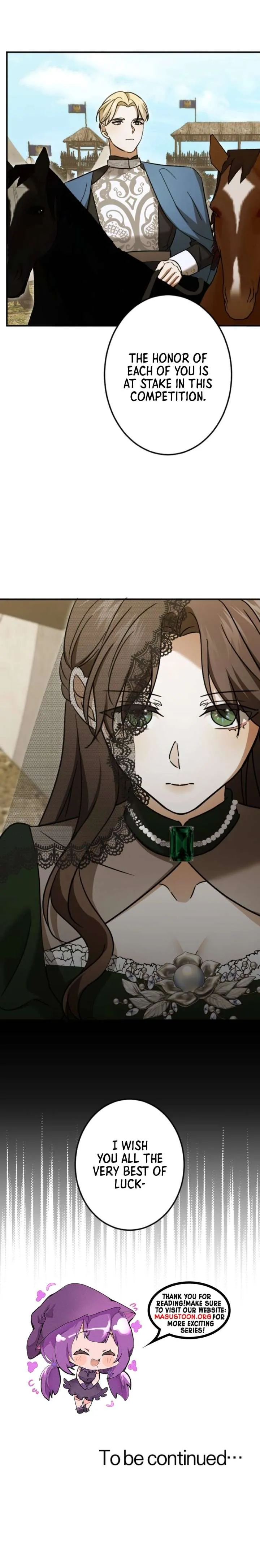 The Monster Princess’s Courtship Chapter 26 Online - página 9