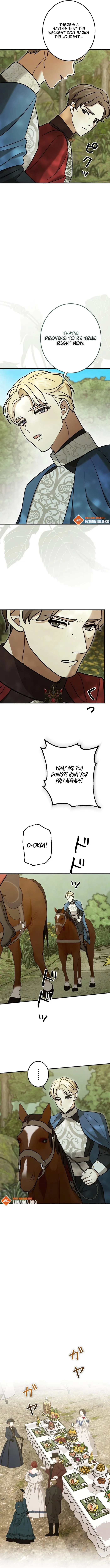 The Monster Princess’s Courtship Chapter 27 Online - página 5