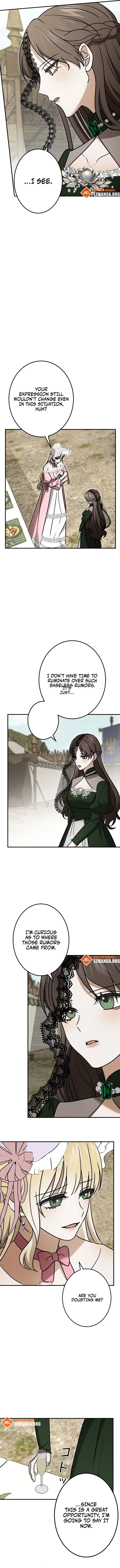 The Monster Princess’s Courtship Chapter 27 Online - página 7