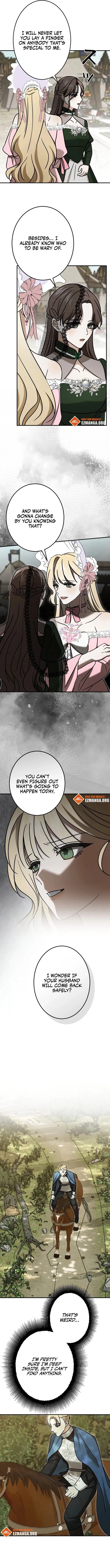 The Monster Princess’s Courtship Chapter 27 Online - página 8