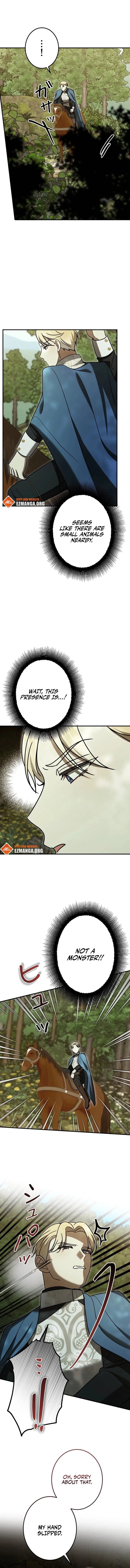 The Monster Princess’s Courtship Chapter 27 Online - página 9