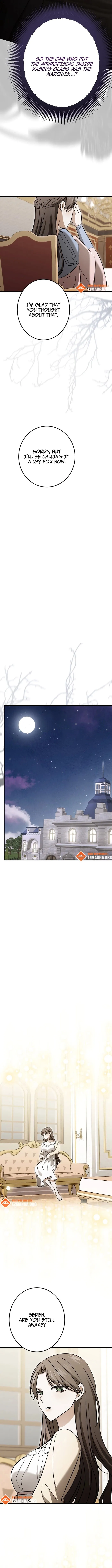 The Monster Princess’s Courtship Chapter 30 Online - página 8