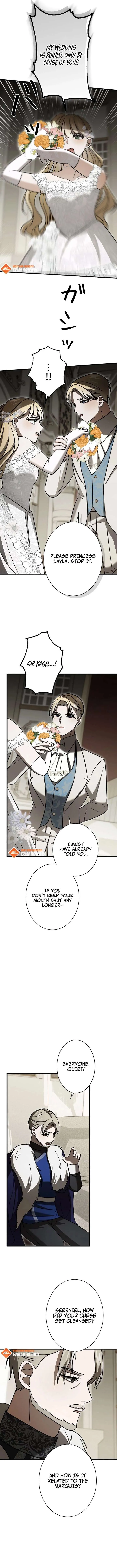The Monster Princess’s Courtship Chapter 32 Online - página 10