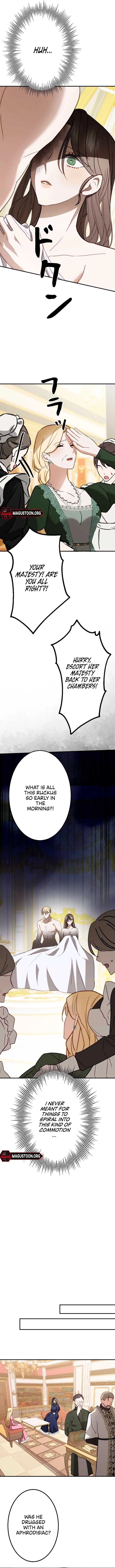 The Monster Princess’s Courtship Chapter 4 Online - página 10