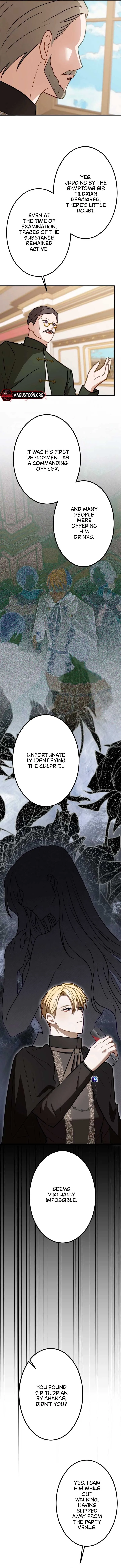 The Monster Princess’s Courtship Chapter 4 Online - página 11