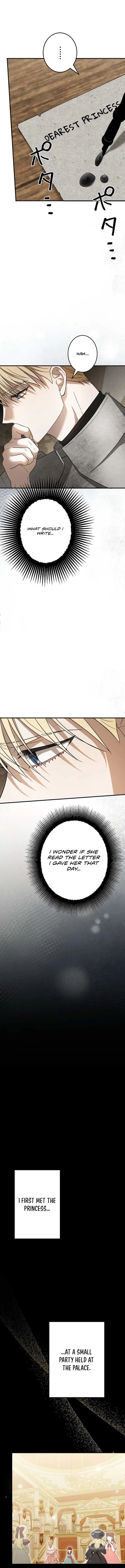 The Monster Princess’s Courtship Chapter 7 Online - página 2