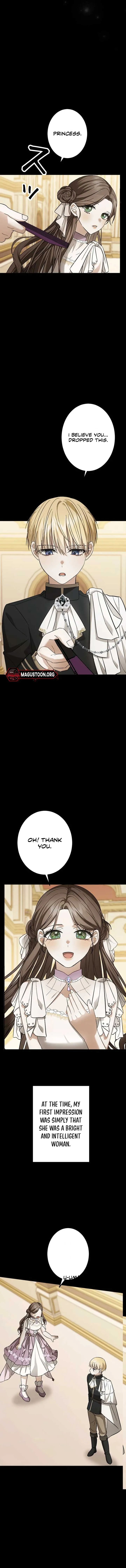 The Monster Princess’s Courtship Chapter 7 Online - página 3