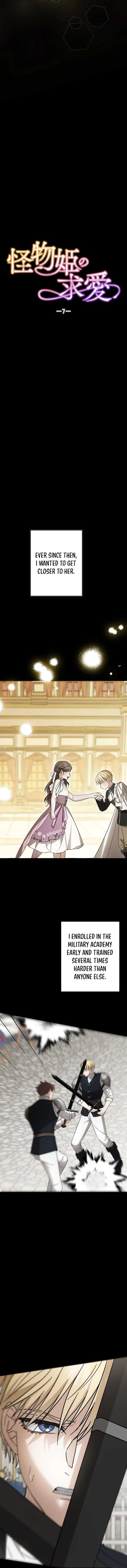 The Monster Princess’s Courtship Chapter 7 Online - página 6