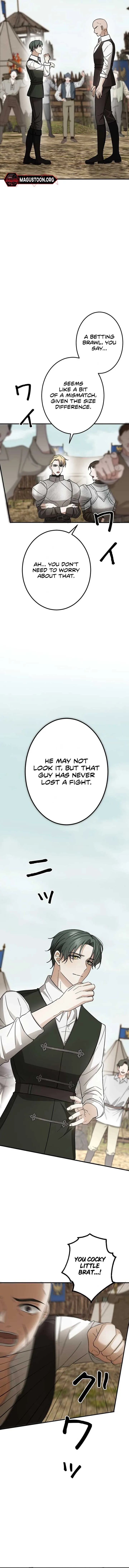 The Monster Princess’s Courtship Chapter 7 Online - página 15