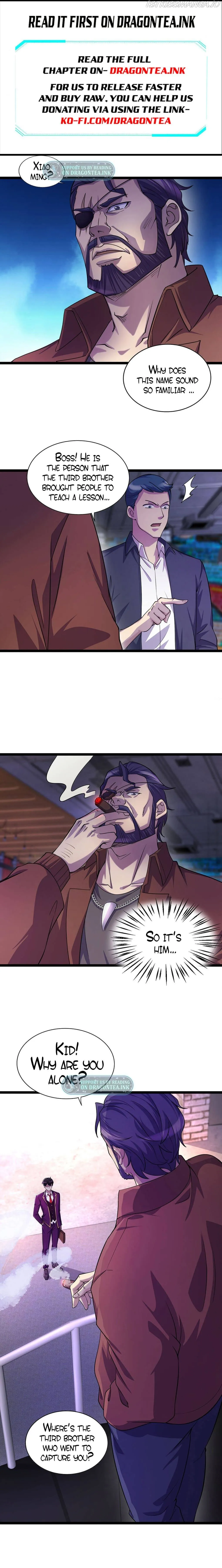 The More I Kill, The Stronger I Get Chapter 10 Online - página 1
