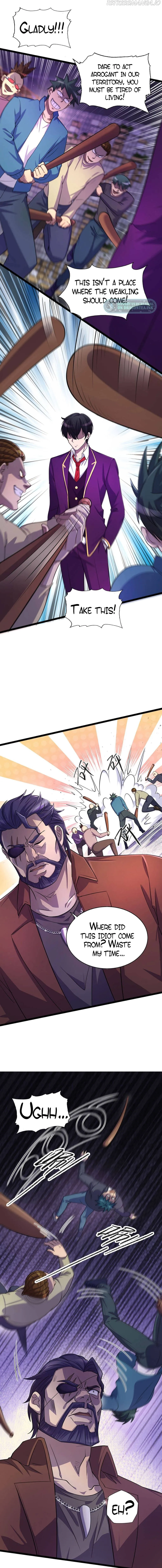 The More I Kill, The Stronger I Get Chapter 10 Online - página 4