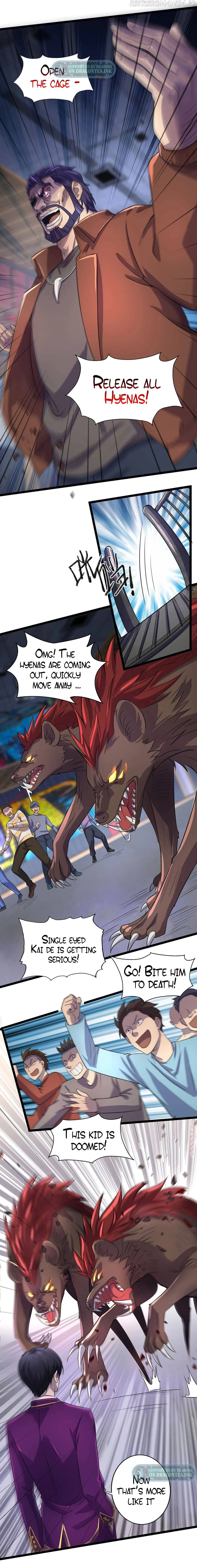 The More I Kill, The Stronger I Get Chapter 10 Online - página 6