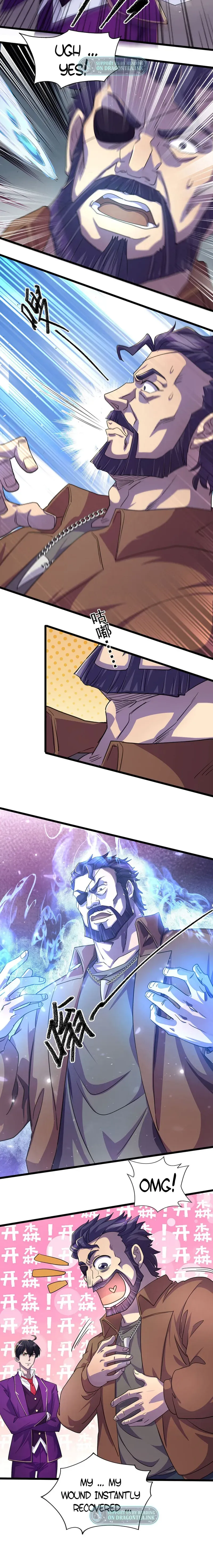 The More I Kill, The Stronger I Get Chapter 13 Online - página 2