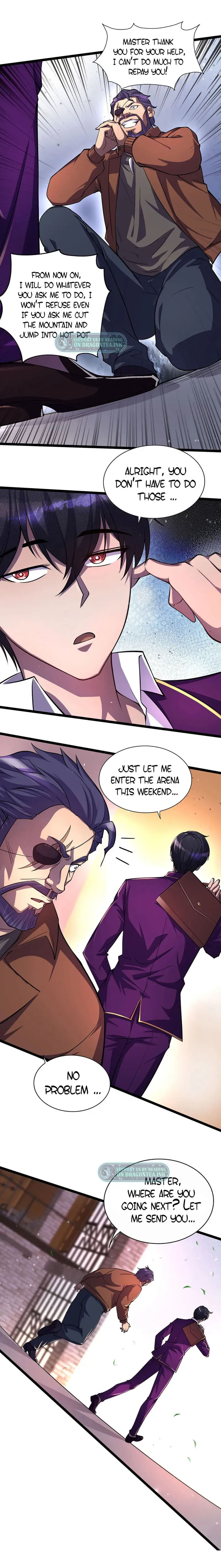 The More I Kill, The Stronger I Get Chapter 13 Online - página 3