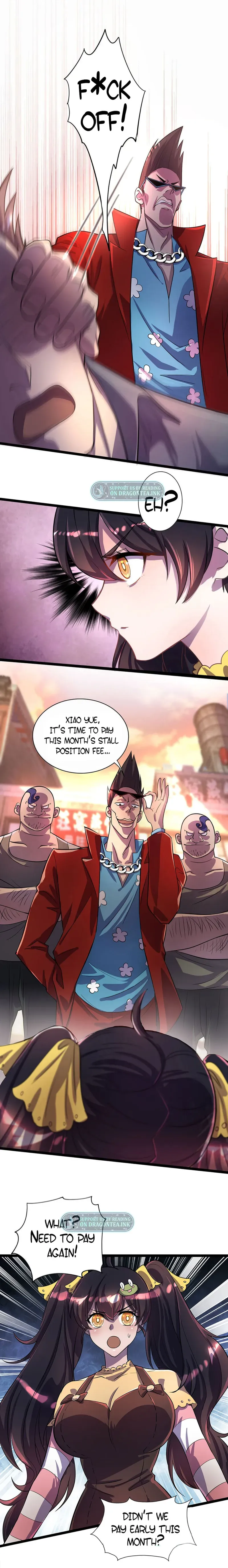 The More I Kill, The Stronger I Get Chapter 13 Online - página 6