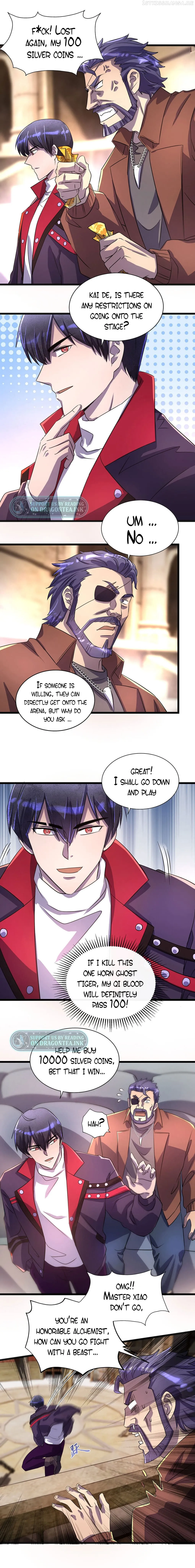 The More I Kill, The Stronger I Get Chapter 18 Online - página 3