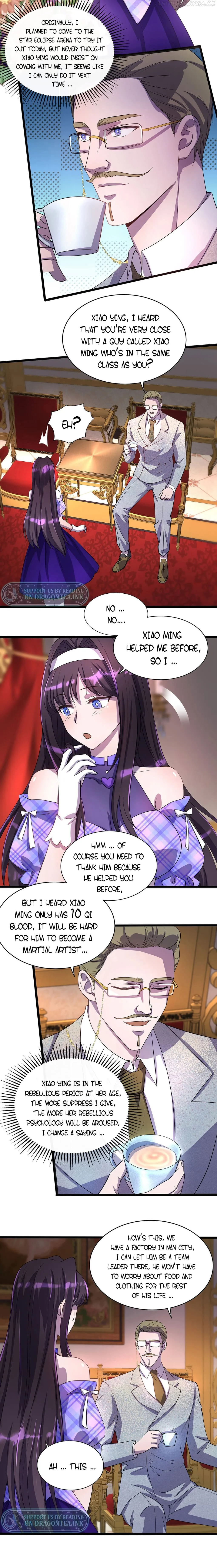 The More I Kill, The Stronger I Get Chapter 18 Online - página 5