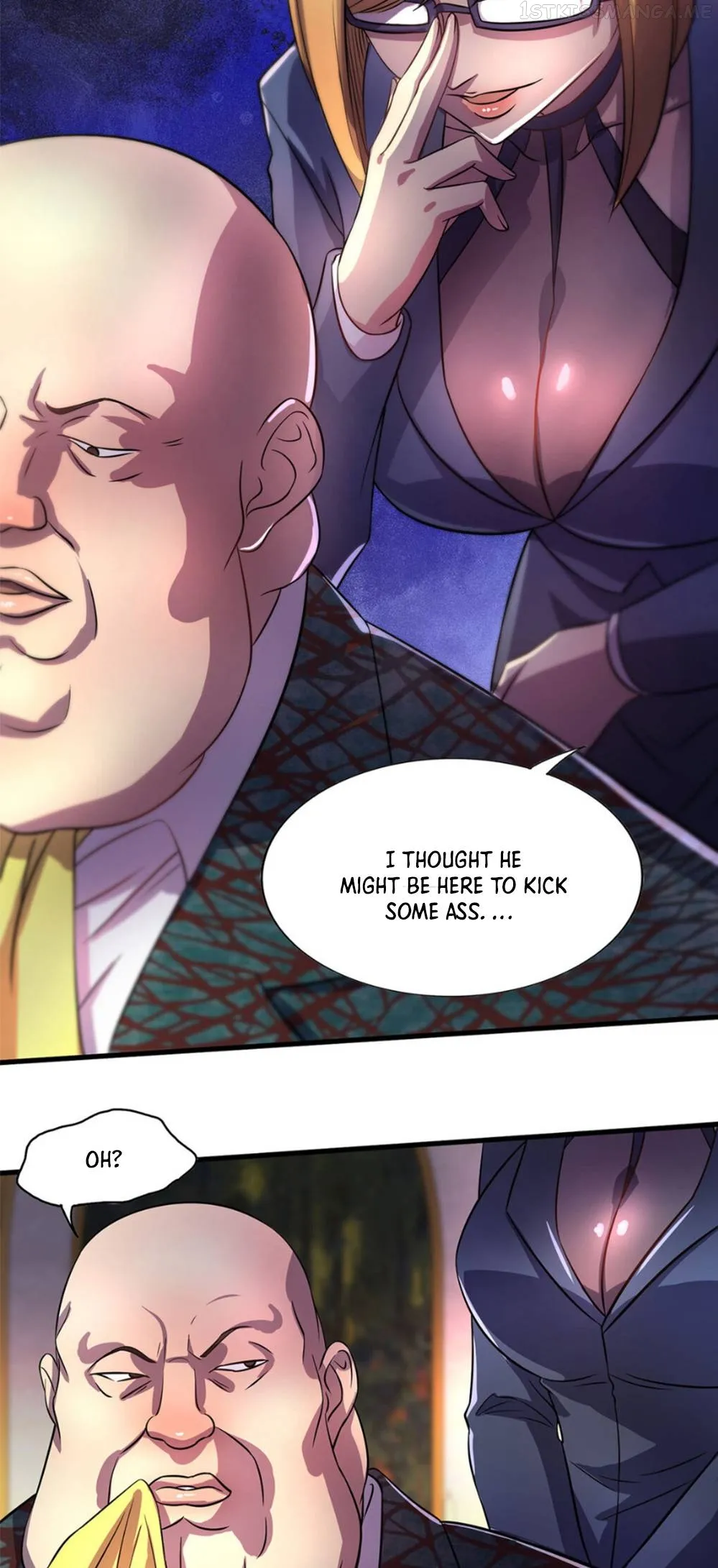 The More I Kill, The Stronger I Get Chapter 19 Online - página 8