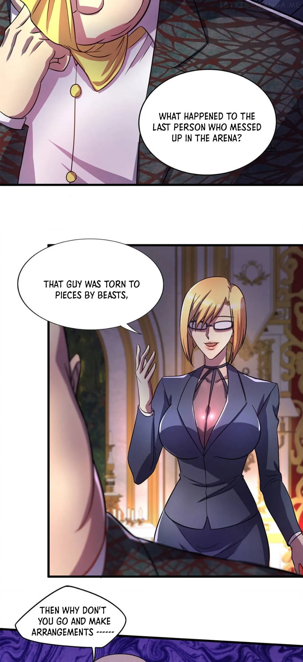 The More I Kill, The Stronger I Get Chapter 19 Online - página 9