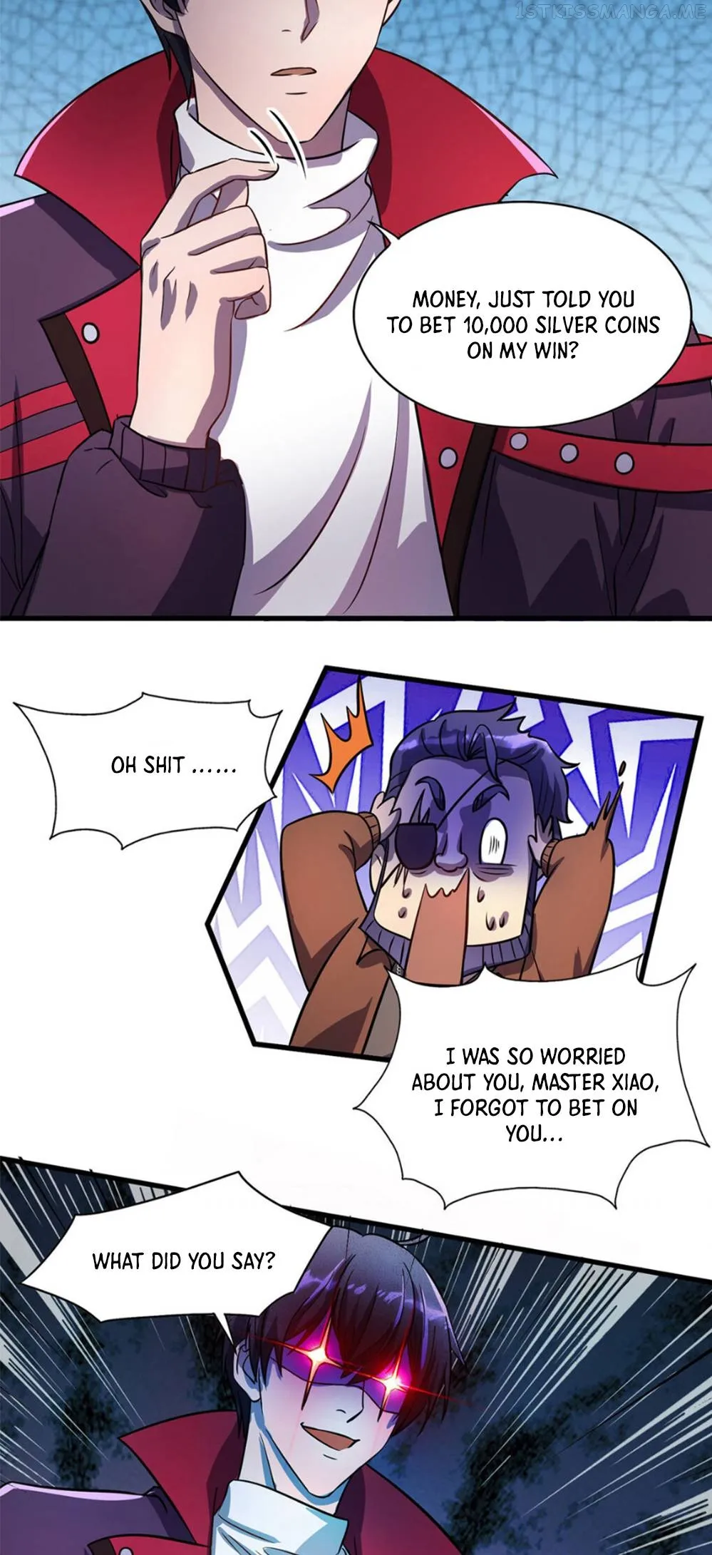 The More I Kill, The Stronger I Get Chapter 19 Online - página 13