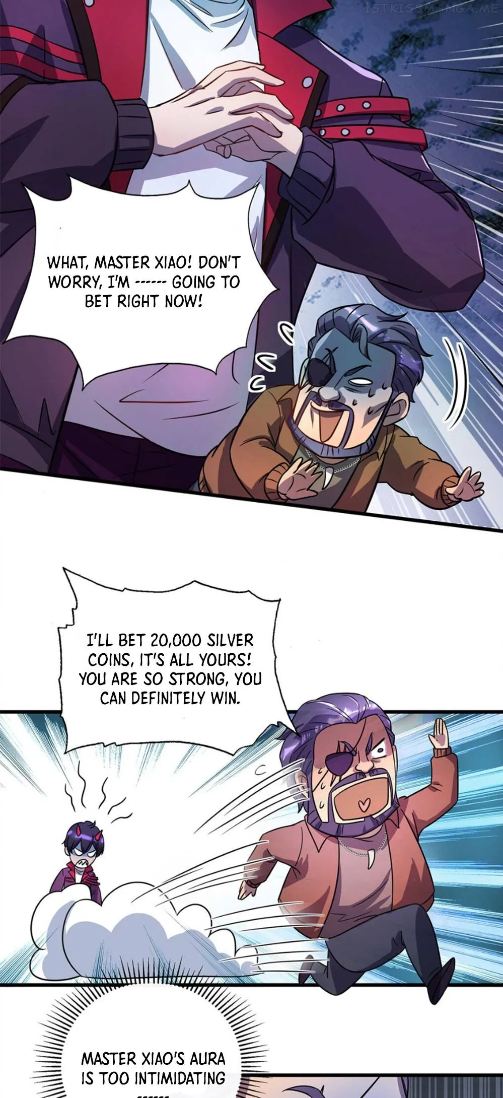 The More I Kill, The Stronger I Get Chapter 19 Online - página 14