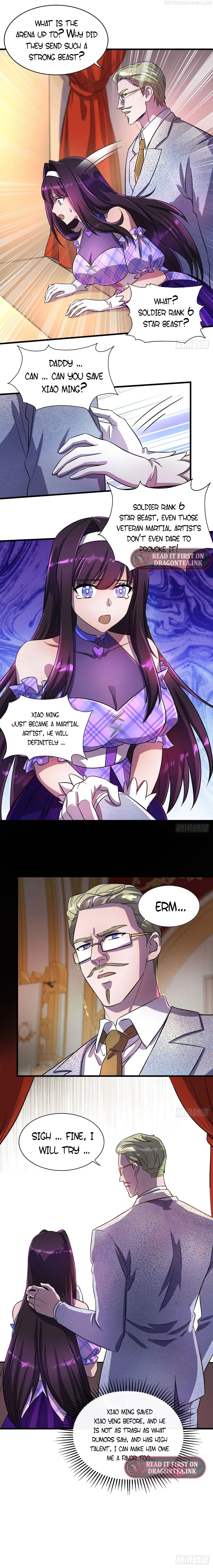 The More I Kill, The Stronger I Get Chapter 20 Online - página 4