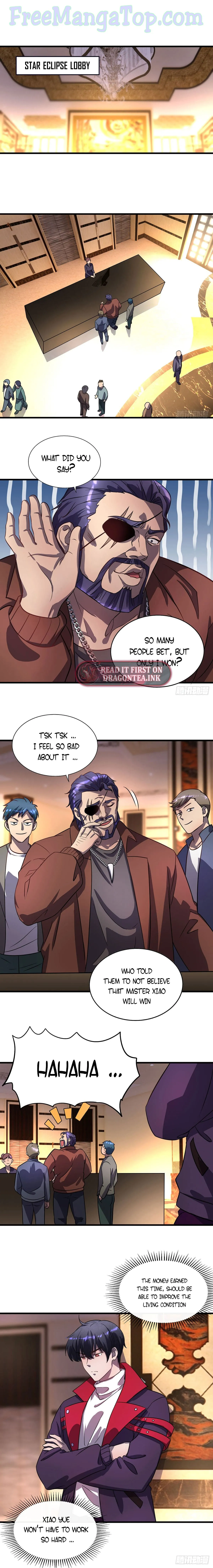 The More I Kill, The Stronger I Get Chapter 22 Online - página 4