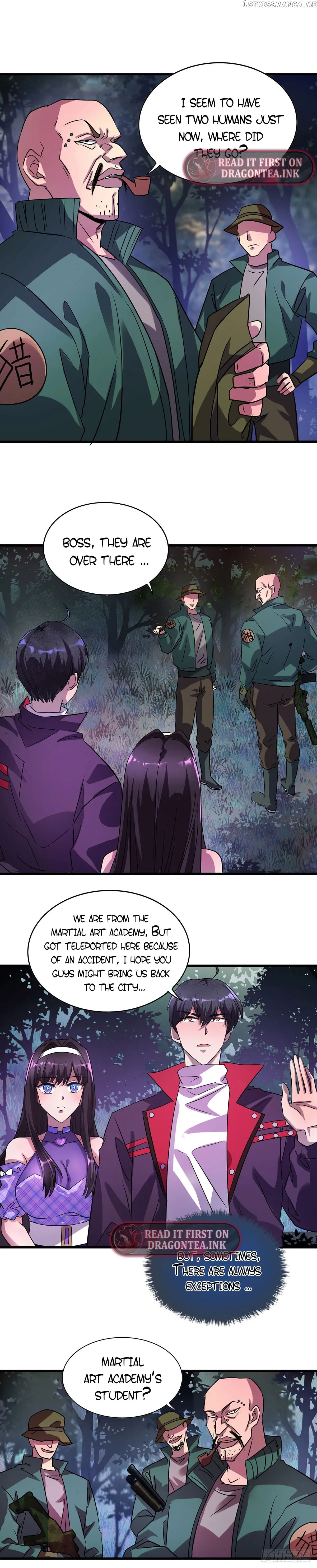 The More I Kill, The Stronger I Get Chapter 26 Online - página 4
