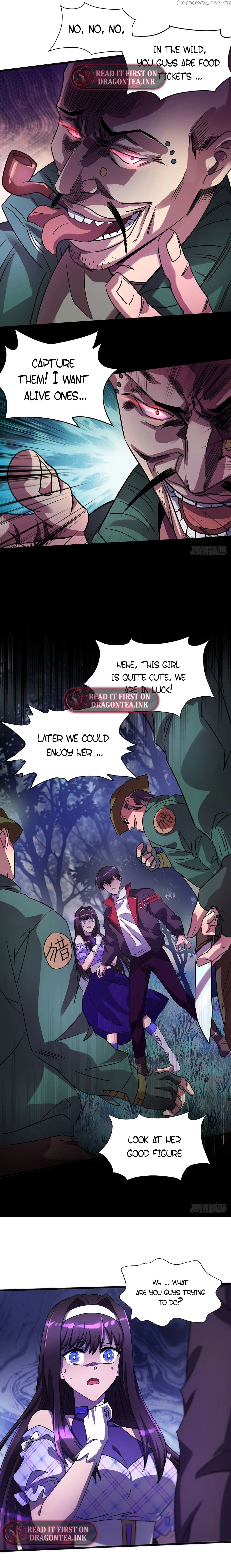 The More I Kill, The Stronger I Get Chapter 26 Online - página 5