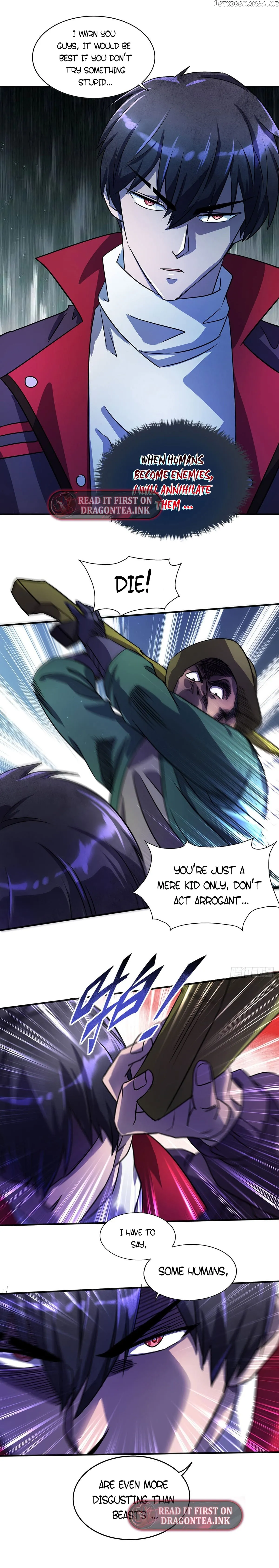 The More I Kill, The Stronger I Get Chapter 26 Online - página 6