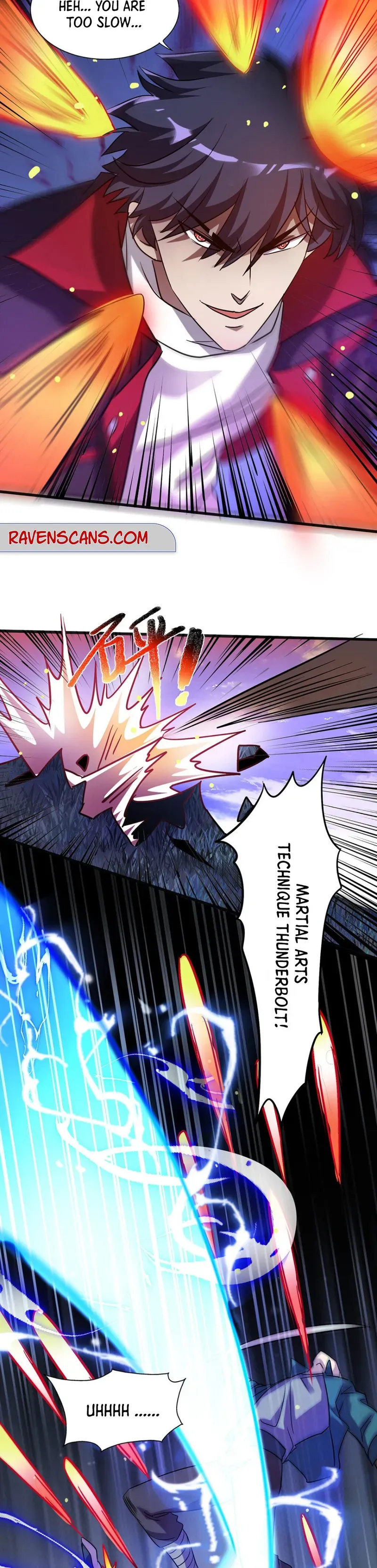 The More I Kill, The Stronger I Get Chapter 27 Online - página 4