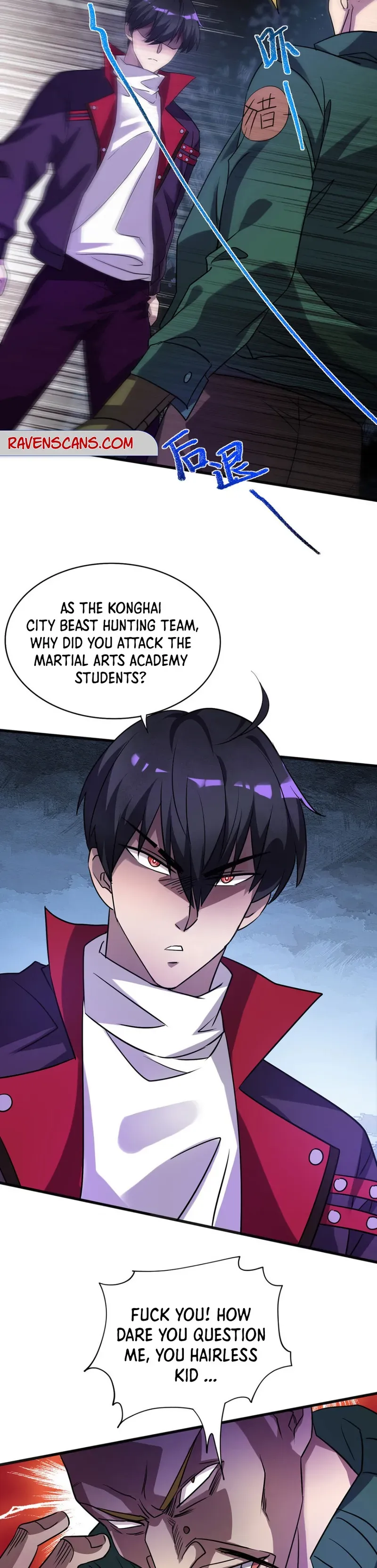 The More I Kill, The Stronger I Get Chapter 27 Online - página 6