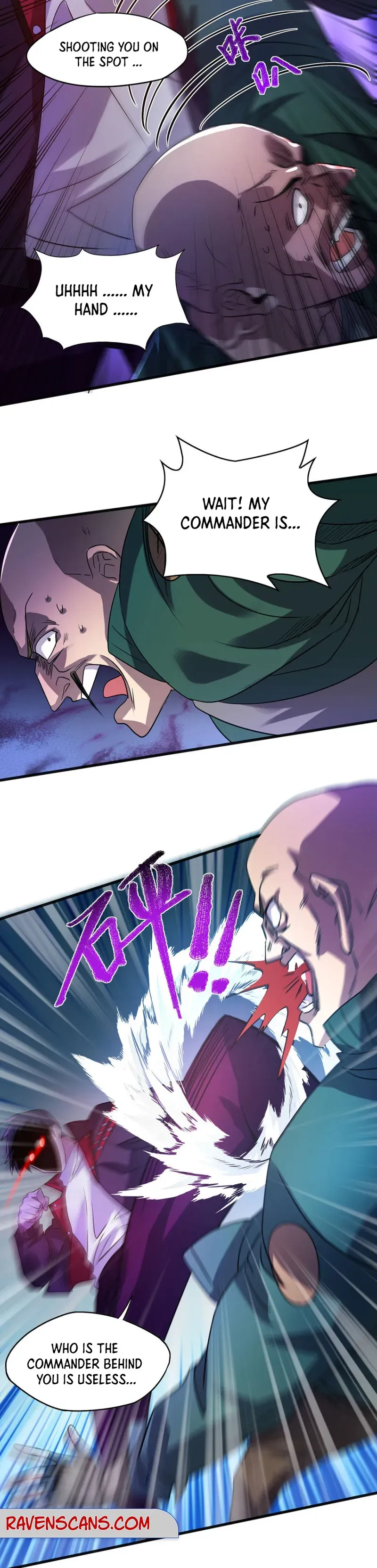 The More I Kill, The Stronger I Get Chapter 27 Online - página 8