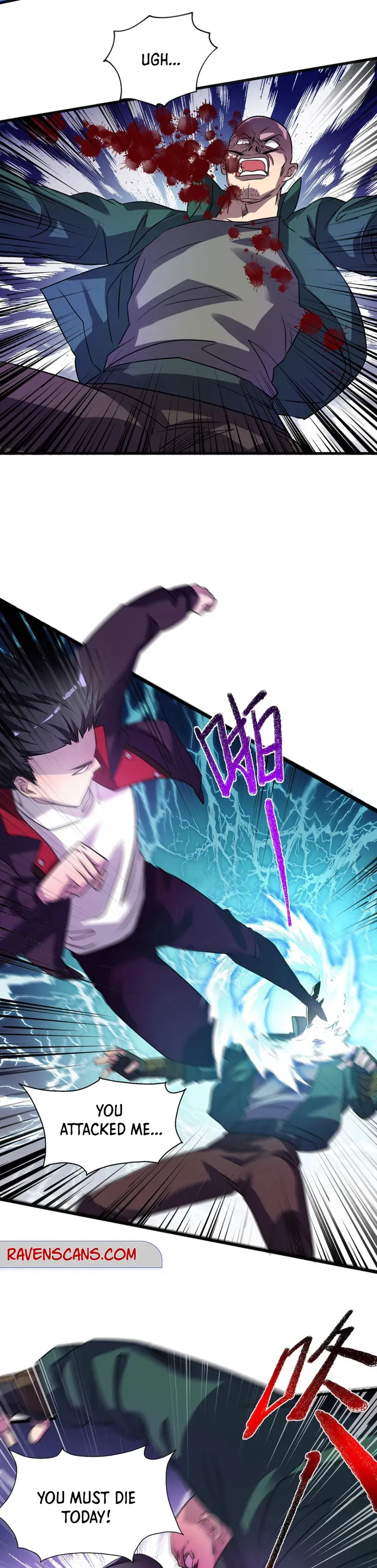The More I Kill, The Stronger I Get Chapter 27 Online - página 9