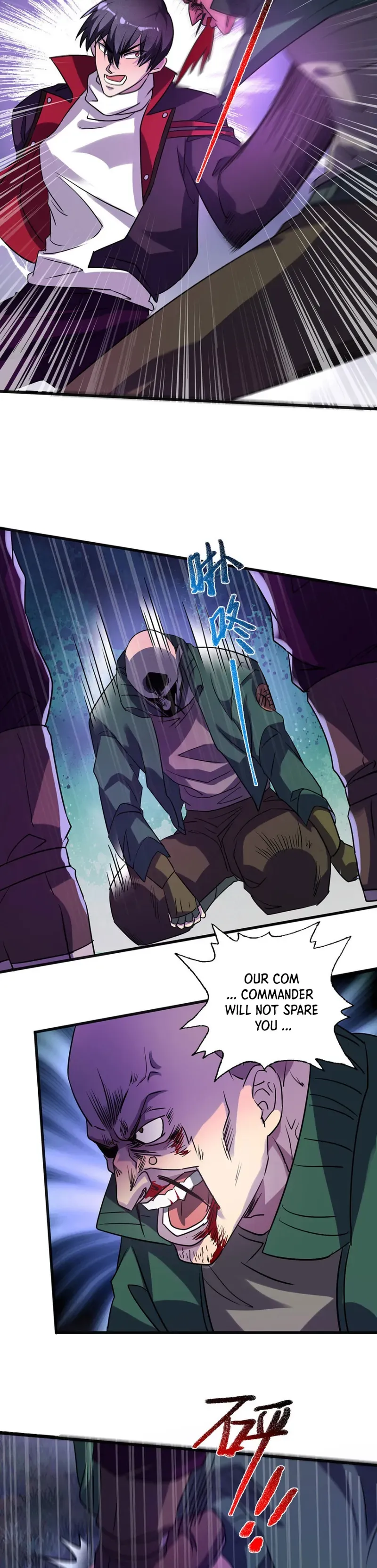 The More I Kill, The Stronger I Get Chapter 27 Online - página 10