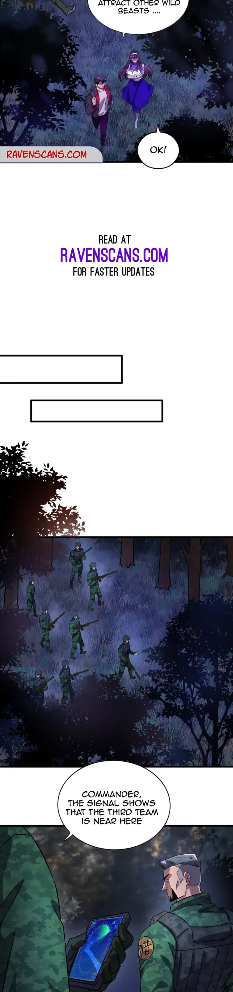 The More I Kill, The Stronger I Get Chapter 28 Online - página 4