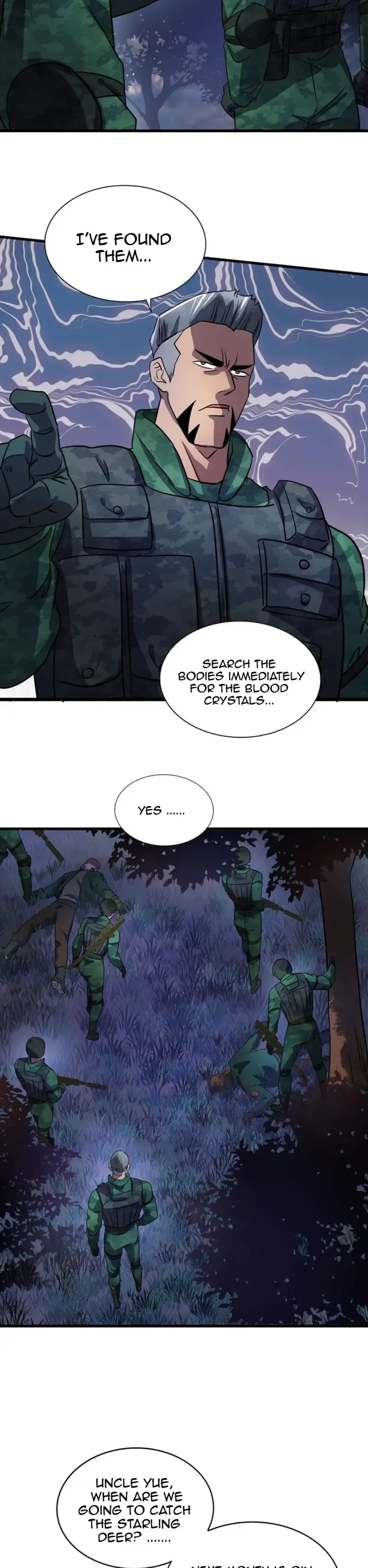The More I Kill, The Stronger I Get Chapter 28 Online - página 5