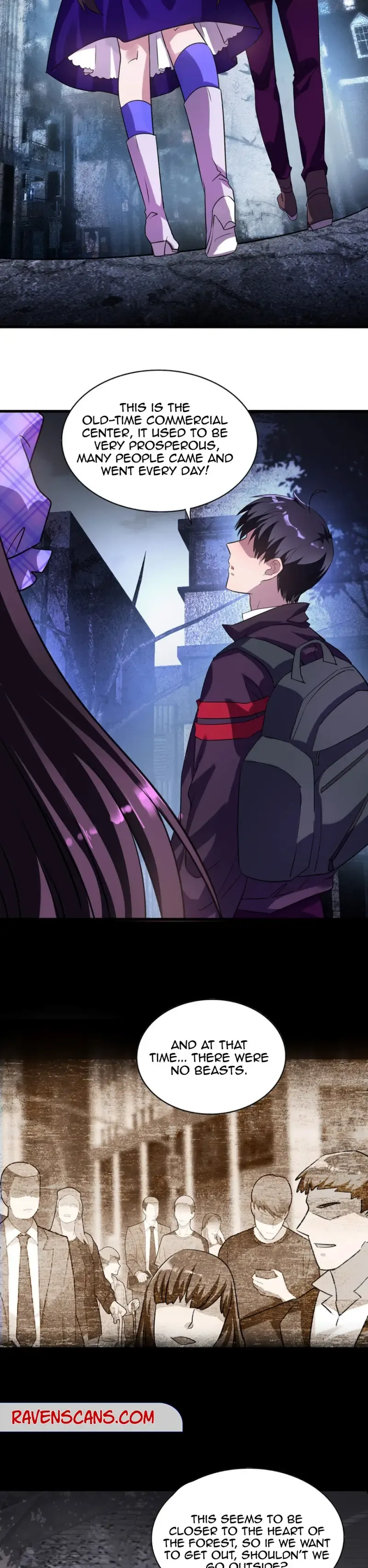 The More I Kill, The Stronger I Get Chapter 28 Online - página 9