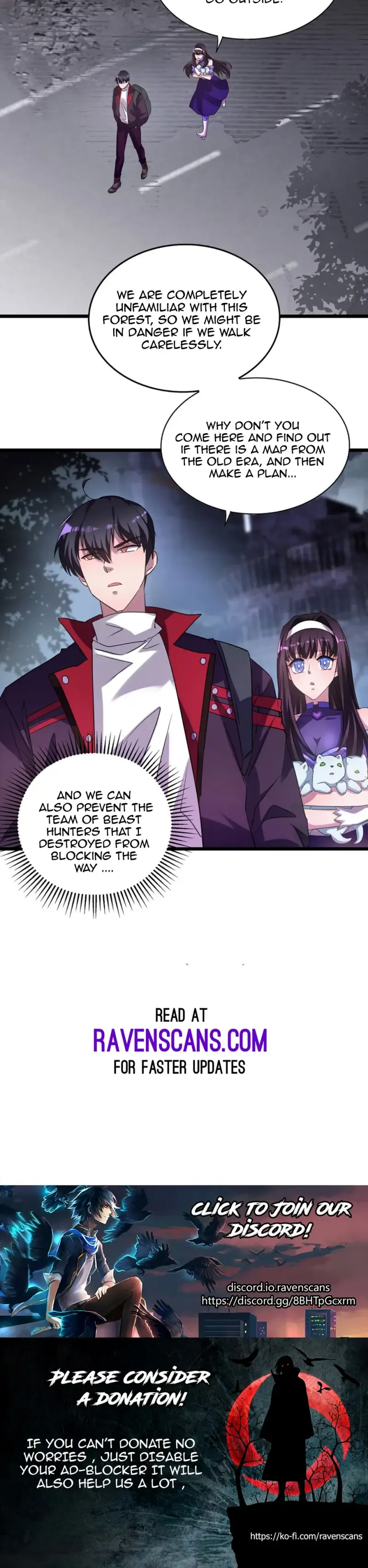 The More I Kill, The Stronger I Get Chapter 28 Online - página 10