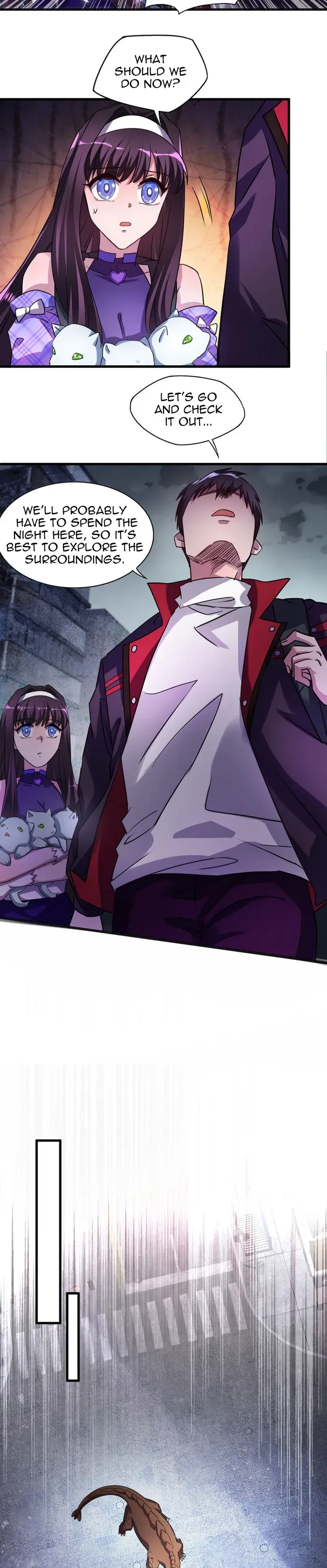 The More I Kill, The Stronger I Get Chapter 29 Online - página 3