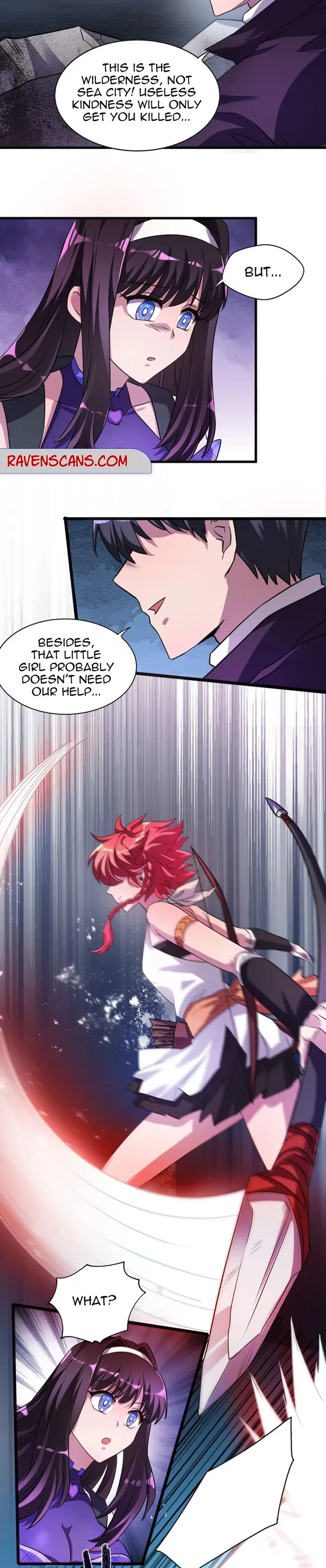 The More I Kill, The Stronger I Get Chapter 29 Online - página 6
