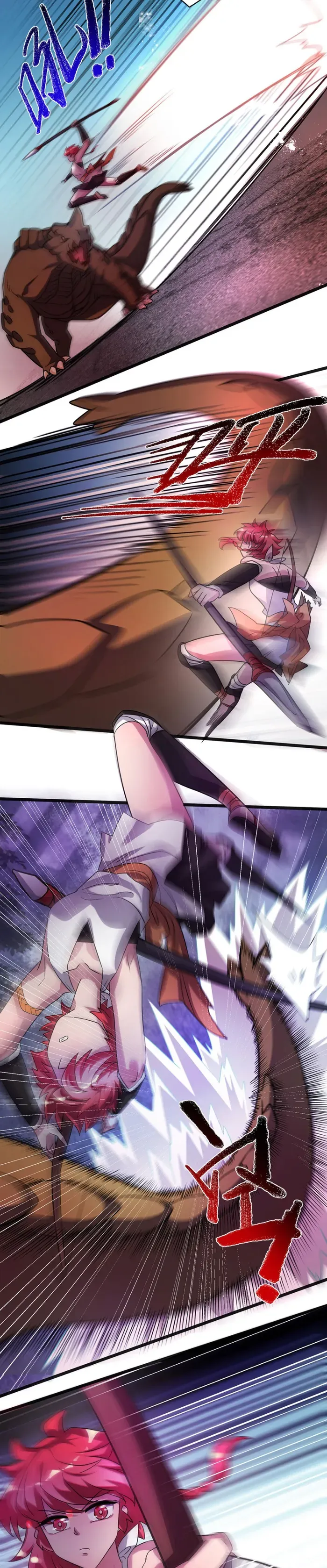 The More I Kill, The Stronger I Get Chapter 29 Online - página 7