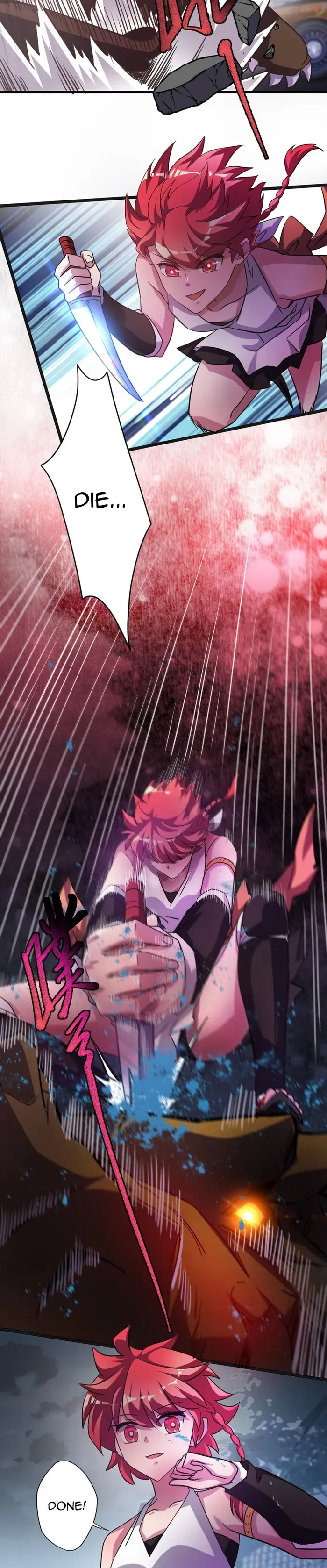 The More I Kill, The Stronger I Get Chapter 29 Online - página 9